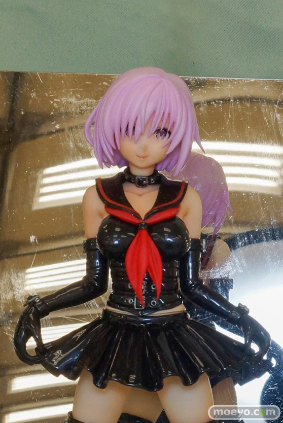 となりのモケイフェスティバル８ フィギュア うさPハウス スーパーバイザー マシュ・キリエライト 水着ver.2024 トラロック イリヤ 02