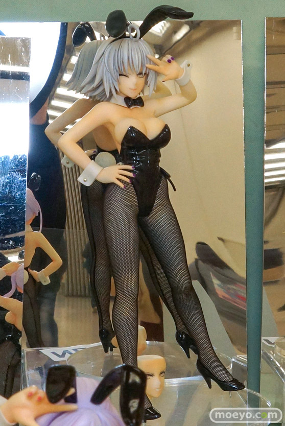 となりのモケイフェスティバル８ フィギュア うさPハウス スーパーバイザー マシュ・キリエライト 水着ver.2024 トラロック イリヤ 04