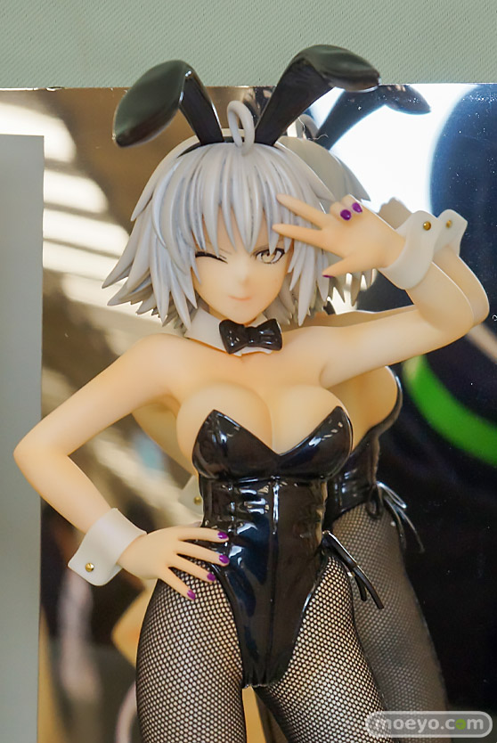 となりのモケイフェスティバル８ フィギュア うさPハウス スーパーバイザー マシュ・キリエライト 水着ver.2024 トラロック イリヤ 05