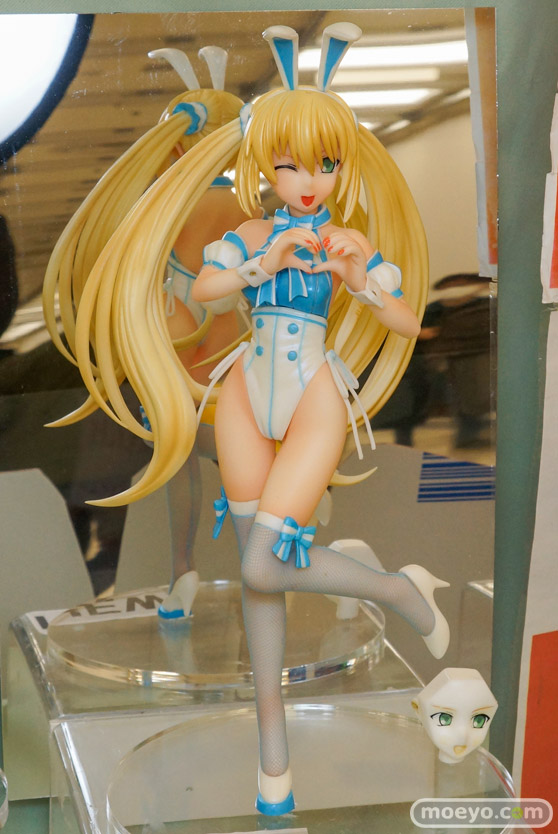 となりのモケイフェスティバル８ フィギュア うさPハウス スーパーバイザー マシュ・キリエライト 水着ver.2024 トラロック イリヤ 06