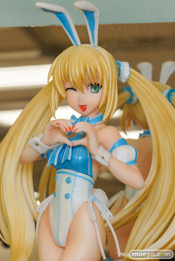 となりのモケイフェスティバル８ フィギュア うさPハウス スーパーバイザー マシュ・キリエライト 水着ver.2024 トラロック イリヤ 07