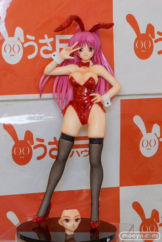 となりのモケイフェスティバル８ フィギュア うさPハウス スーパーバイザー マシュ・キリエライト 水着ver.2024 トラロック イリヤ 08