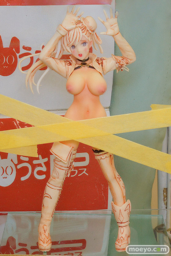 となりのモケイフェスティバル８ フィギュア うさPハウス スーパーバイザー マシュ・キリエライト 水着ver.2024 トラロック イリヤ 10