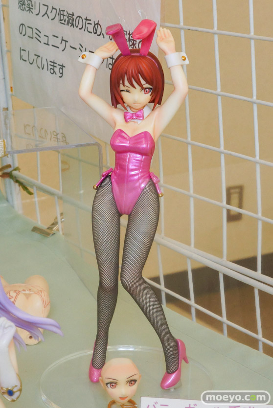 となりのモケイフェスティバル８ フィギュア うさPハウス スーパーバイザー マシュ・キリエライト 水着ver.2024 トラロック イリヤ 17