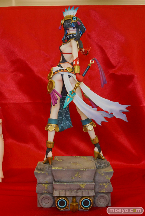 となりのモケイフェスティバル８ フィギュア うさPハウス スーパーバイザー マシュ・キリエライト 水着ver.2024 トラロック イリヤ 18