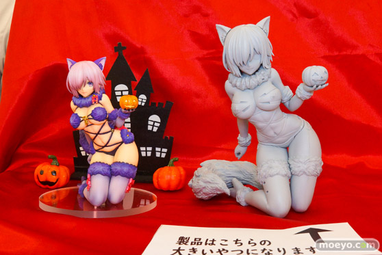 となりのモケイフェスティバル８ フィギュア うさPハウス スーパーバイザー マシュ・キリエライト 水着ver.2024 トラロック イリヤ 25