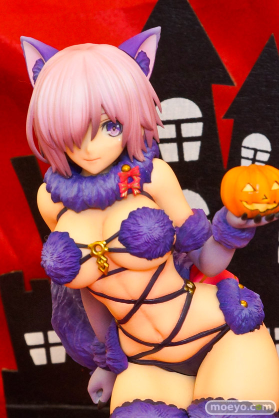 となりのモケイフェスティバル８ フィギュア うさPハウス スーパーバイザー マシュ・キリエライト 水着ver.2024 トラロック イリヤ 26