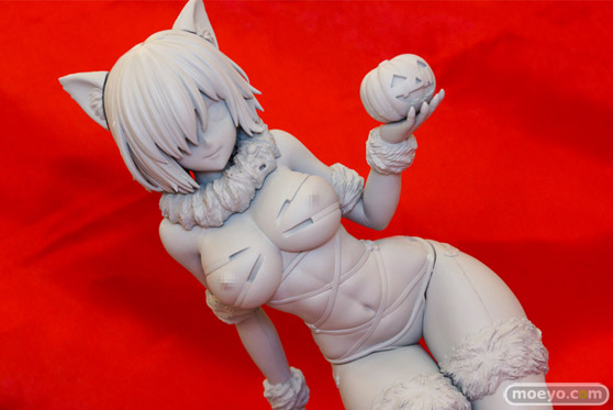 となりのモケイフェスティバル８ フィギュア うさPハウス スーパーバイザー マシュ・キリエライト 水着ver.2024 トラロック イリヤ 27