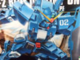 バンダイ「1/144 HGUC ブルーディスティニー 2号機」発売