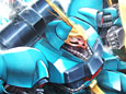 バンダイ「HGUC ヤクト・ドーガ　クェス/ギュネイ専用機」発売他