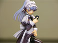 「メイドさんフィギュア レルム：クレイズ　グレーテル」　【クレイズ萌え〜ろ祭り2007レポ】