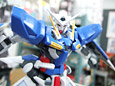 バンダイ「1/100 ガンダムエクシア」発売