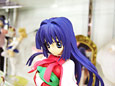 レジーニャ！「Kanon 水瀬名雪」のサンプル展示