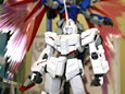 バンダイ「MG RX-0 ユニコーンガンダムVer.Ka」 【宮沢模型展示会2007年秋レポ】
