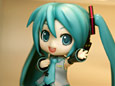 グッスマ「ねんどろいど キャラクター・ボーカルシリーズ01 初音ミク」 【電撃15年祭レポ】