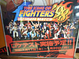 ゲームセンターHey SNK「THE KING OF FIGHTERS'98 ULTIMATE MATCH」ロケテ告知＆デモ映像放映開始