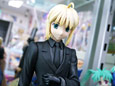 マックスファクトリー Fate/Zero「セイバー」「衛宮切嗣」発売