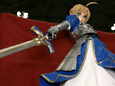 コブラ会「Fate/stay night セイバー」 【WF2008冬レポ】
