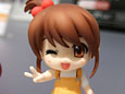 キョン妹の可愛さは異常 グッスマ「ねんどろいど ぷち 涼宮ハルヒの憂鬱 第2弾」 【フィギュアメーカー合同展示会2008冬レポ】