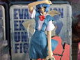 セガプライズ「エヴァンゲリヲン新劇場版 EX制服フィギュア レイ/アスカ」入荷他