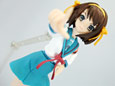 マックス「Figma 涼宮ハルヒの憂鬱 涼宮ハルヒ 制服Ver.」発売(ミニレビューあり)