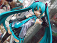 「1/8 初音ミク」等 アキバでグッスマ取り扱い新作フィギュアサンプルをGW特別展示