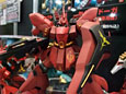 バンダイブース「ガンプラ系」 【東京おもちゃショー2008レポ】