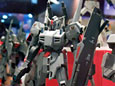 バンダイブース「ガンプラ以外のガンダム系」 【東京おもちゃショー2008レポ】