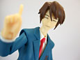 マックス「figma 涼宮ハルヒの憂鬱 古泉一樹 制服Ver.」発売(ミニレビューあり)