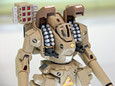 「1/60 マクロス デストロイド・トマホーク」 【2008夏 やまと商談会レポ】