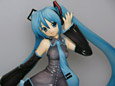 宮川氏原型の初音ミクも登場！ T's systemブース 【WF2008夏レポ】