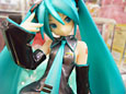 ボークス「モエコレPLUS No.3 初音ミク」PVCサンプルレビュー
