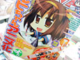 「ハルヒちゃんアニメ化決定！」 ちゅるやさんもアニメ化するみたいです。