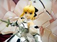 PS2「Fate/unlimited codes SP-BOX」同梱「figma セイバー・リリィ」サンプルレビュー
