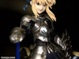Gift「Fate/stay night セイバー」 【宮沢模型展示会08秋レポ】