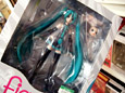 「figma 初音ミク」「ねんどろいど 鏡音リン/レン」再販分入荷