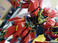 バンダイ「MG 機動戦士ガンダムUC シナンジュ Ver.Ka」サンプルフォトレポート