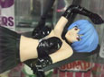 大きな1/6位のサイズ セガプライズ「エヴァ ゴシック・ナイト 綾波/アスカ」入荷