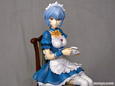 コトブキヤ「新世紀エヴァンゲリオン 綾波レイ メイドVer.」サンプルレビュー