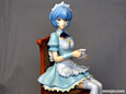 コトブキヤショップ限定「エヴァ 綾波レイ メイドVer. 限定カラー版」サンプルレビュー