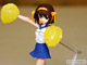 マックス「figma 涼宮ハルヒの憂鬱 涼宮ハルヒ チアガールVer.」サンプルレビュー