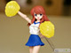 「figma 涼宮ハルヒの憂鬱 朝比奈みくる チアガールVer.」サンプルレビュー