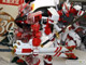 バンダイ「PG ガンダムアストレイ レッドフレーム」他 【宮沢模型展示会09春レポ】