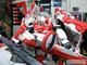 バンダイ「GFF METAL COMPOSITE ＃1005 Zplus(RED)」のサンプル