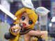 りゅんりゅん亭の遠那かんし氏原型 グッスマ「鏡音リン/レン」のPVCサンプル