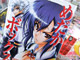 「そして始まるめだかちゃんマジバトル！！」 コミック「めだかボックス 3巻」発売！