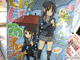 今月で14回目！ 「けいおん！」連続表紙記録更新中！ 「まんがタイムきらら 2010年6月号」発売！