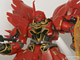 バンダイ「ROBOT魂〈SIDE MS〉機動戦士ガンダムUC シナンジュ」成型品サンプル【TAMASHII NATION 2010レポ】