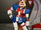 バンダイ「HGFC ノーベルガンダム」のサンプル 【第50回ホビーショーレポ】