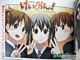 高３のあずにゃん達を描く けいおん！在学生編開始 「まんがタイムきららキャラット 2011年 6月号」発売(ネタバレあり)